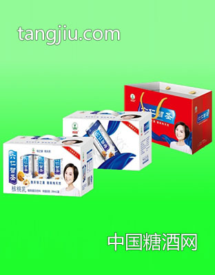 绿之源六仁智圣核桃乳