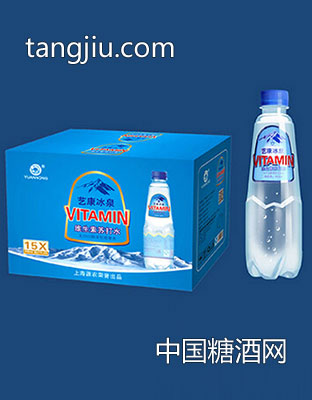 源农维生素苏打水460ml