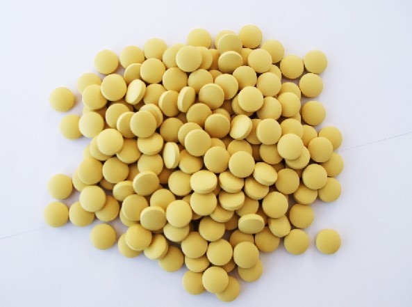 松花粉片贴牌 OEM贴牌会销产品 松花粉破壁加工{岩松}