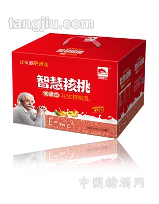 智慧核桃乳优蛋白-普通装
