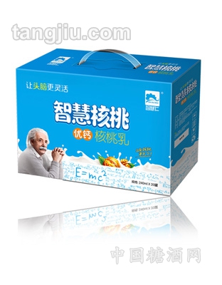 智慧核桃乳优钙-普通装