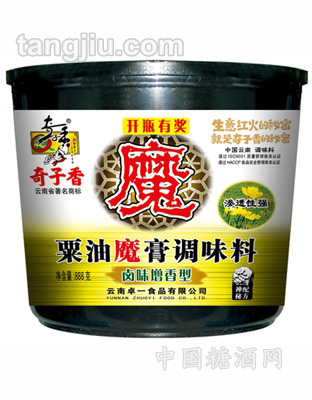粟油魔膏（卤味增香型）888克
