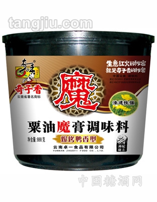 粟油魔膏（爆烤鸭香型）888克