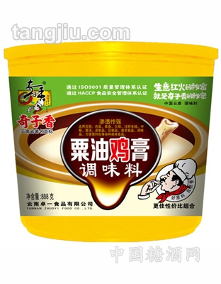 粟油鸡膏调味料888克