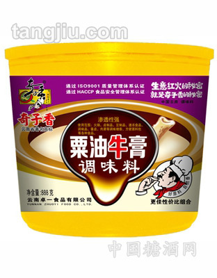 粟油牛膏调味料888克