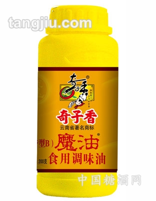 魔油食用调味油(型B)200克