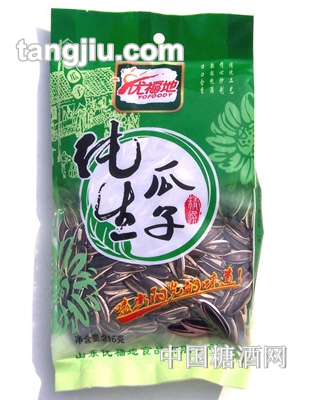 216g优福地纯生瓜子
