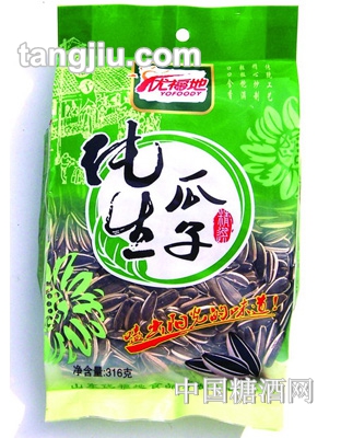 316g优福地纯生瓜子