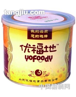 优福地罐头盒