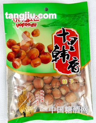 优福地十里韩香榛子90g