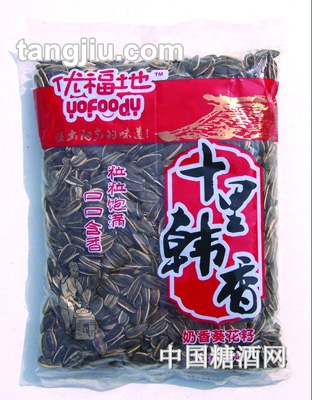 400g优福地奶香葵花籽
