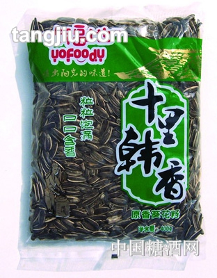 400g优福地原香葵花籽