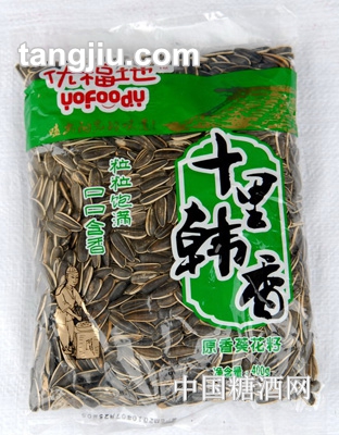 优福地十里韩香原香葵花籽400g