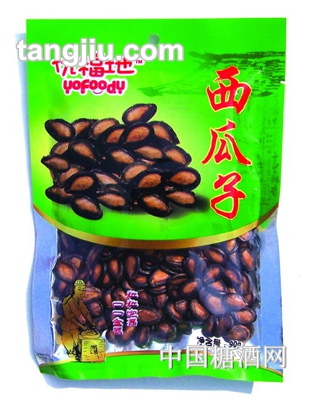 90g优福地西瓜子