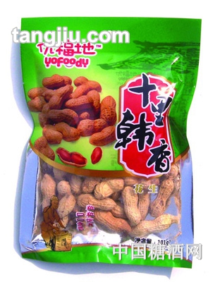 101g优福地花生
