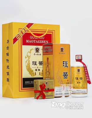 瑾酱—国酿