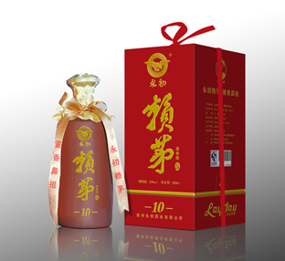 永初赖茅酒10年