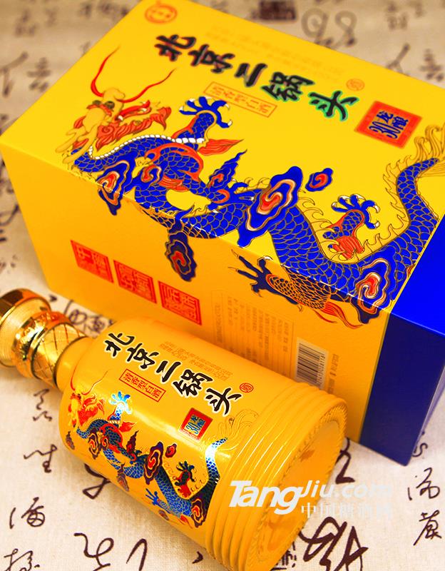 龙酿30北京二锅头