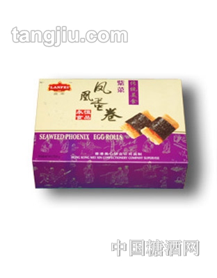 紫菜凤凰蛋卷170g