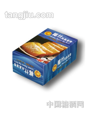 椰丝凤凰蛋卷