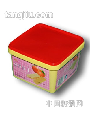 威化饼（草梅味）