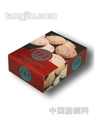 香蜜饼（朱古力味）