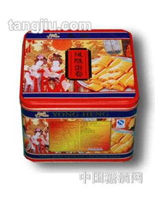 凤凰蛋卷
