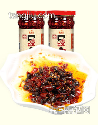 食为先豆鼓-湖南省永和食品