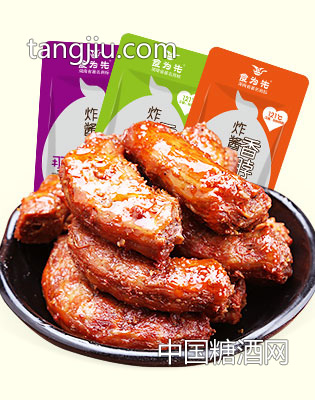 食为先炸酱香脖-湖南省永和食品