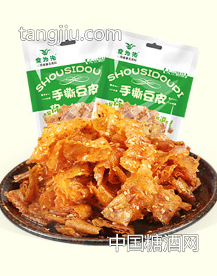 食为先手撕豆皮-湖南省永和食品