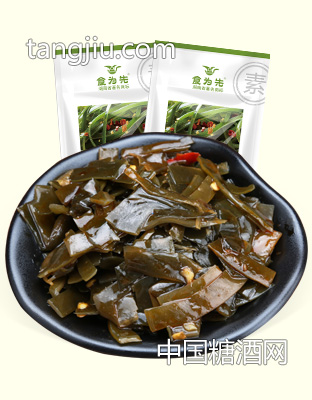 食为先海带丝-湖南省永和食品