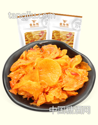 食为先萝卜丝-湖南省永和食品