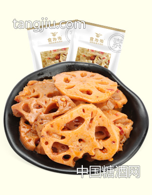 食为先藕片-湖南省永和食品