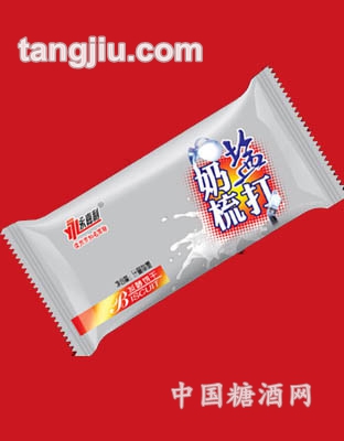 奶盐梳打饼干