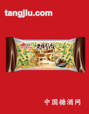 三明治饼干