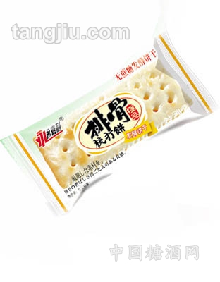 排骨梳打饼