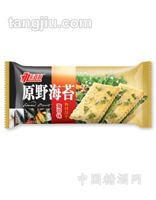 原野海苔饼干