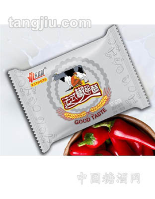 法式椒盐酥饼干
