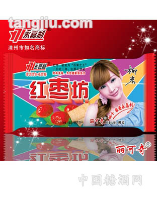红豆坊韧性饼干