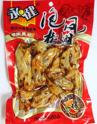 泡椒凤翅