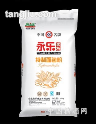 滕永乐特制面包粉