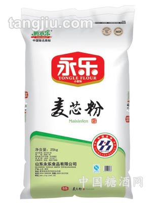 滕永乐麦芯粉