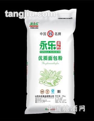 滕永乐优质面包粉