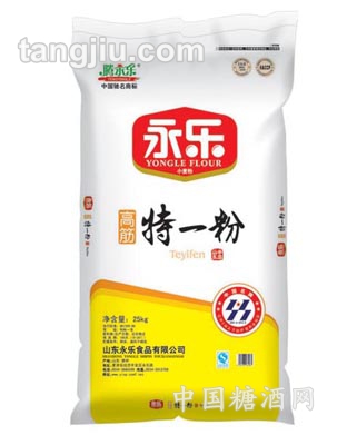 滕永乐高筋特一粉