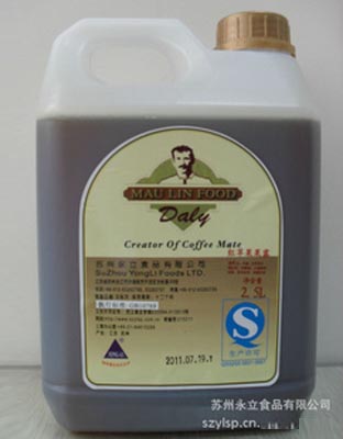 吉尼士红苹果果露