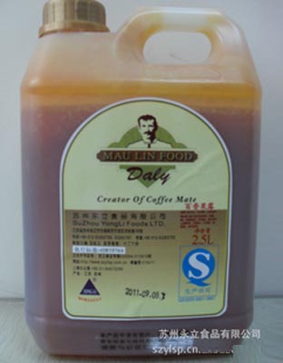 达利百香果露