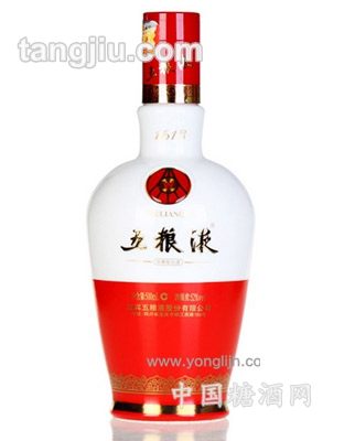 52&#176;五粮液1618陶瓷瓶