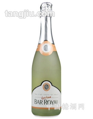 法国吧荔枝味甜型起泡酒