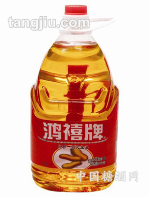 花生调和油4L