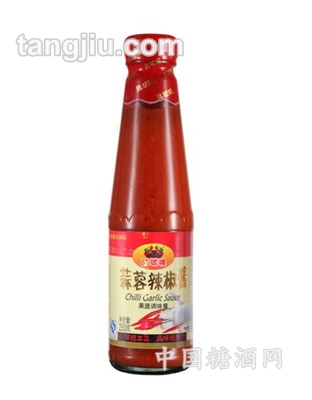 凤球唛蒜蓉辣椒酱250g